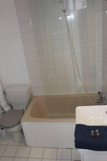 Charmant Studio En Centre-Ville / Proche Gare 勒阿弗尔 外观 照片